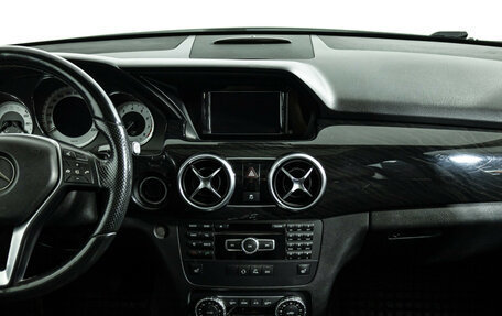 Mercedes-Benz GLK-Класс, 2014 год, 1 700 000 рублей, 15 фотография