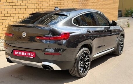 BMW X4, 2022 год, 5 700 000 рублей, 2 фотография