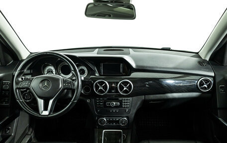 Mercedes-Benz GLK-Класс, 2014 год, 1 700 000 рублей, 14 фотография