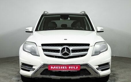 Mercedes-Benz GLK-Класс, 2014 год, 1 700 000 рублей, 2 фотография