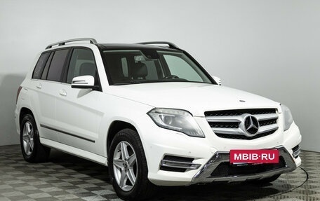 Mercedes-Benz GLK-Класс, 2014 год, 1 700 000 рублей, 3 фотография