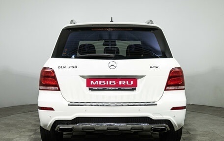 Mercedes-Benz GLK-Класс, 2014 год, 1 700 000 рублей, 7 фотография