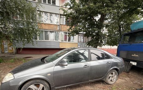 Nissan Primera III, 2003 год, 160 000 рублей, 5 фотография