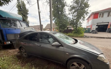 Nissan Primera III, 2003 год, 160 000 рублей, 2 фотография