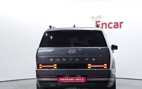 Hyundai Santa Fe IV, 2025 год, 4 012 312 рублей, 4 фотография