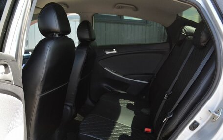 Hyundai Solaris II рестайлинг, 2013 год, 589 999 рублей, 13 фотография