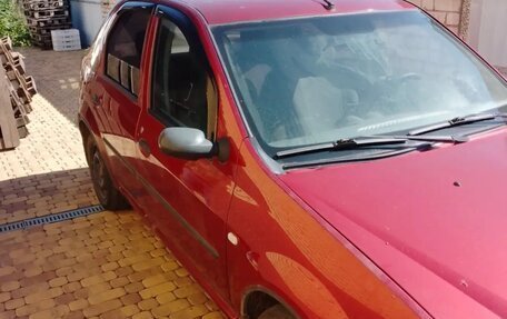 Renault Logan I, 2009 год, 350 000 рублей, 3 фотография
