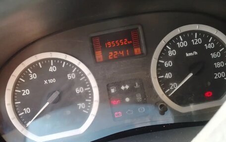 Renault Logan I, 2009 год, 350 000 рублей, 6 фотография