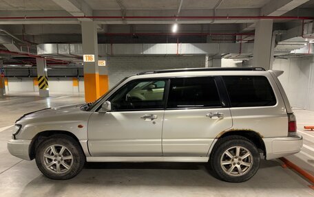 Subaru Forester, 1998 год, 444 000 рублей, 4 фотография