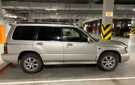 Subaru Forester, 1998 год, 444 000 рублей, 3 фотография