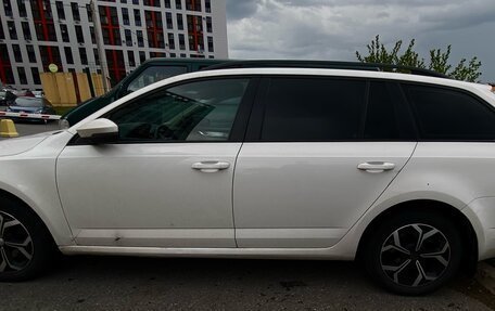 Skoda Octavia, 2013 год, 1 450 000 рублей, 2 фотография