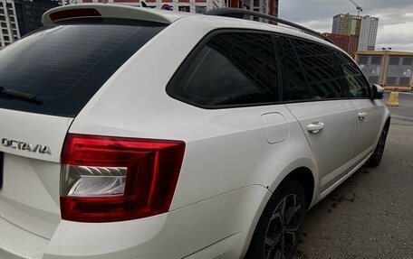 Skoda Octavia, 2013 год, 1 450 000 рублей, 4 фотография