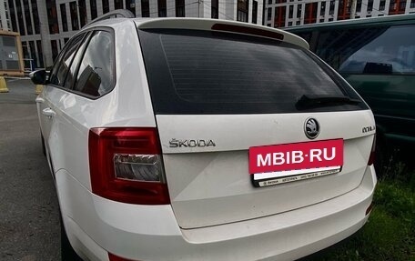 Skoda Octavia, 2013 год, 1 450 000 рублей, 3 фотография
