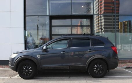 Chevrolet Captiva I, 2007 год, 568 000 рублей, 2 фотография