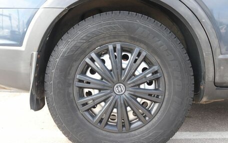 Chevrolet Captiva I, 2007 год, 568 000 рублей, 10 фотография