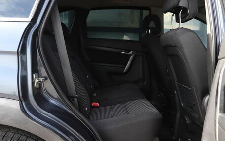 Chevrolet Captiva I, 2007 год, 568 000 рублей, 11 фотография