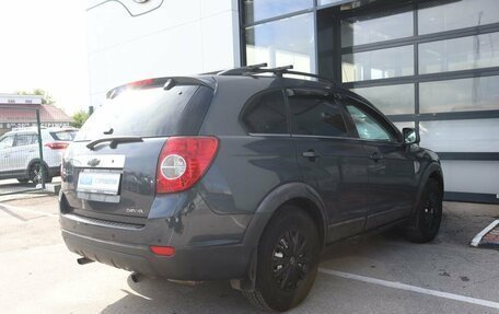 Chevrolet Captiva I, 2007 год, 568 000 рублей, 5 фотография