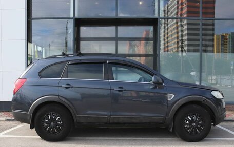 Chevrolet Captiva I, 2007 год, 568 000 рублей, 6 фотография