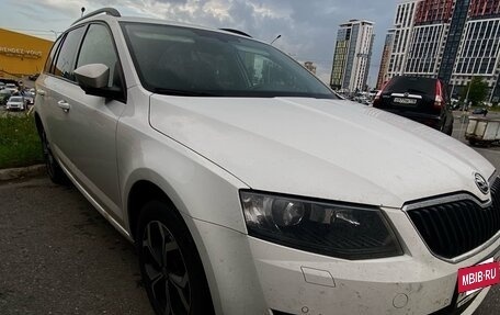 Skoda Octavia, 2013 год, 1 450 000 рублей, 5 фотография