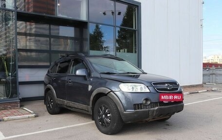 Chevrolet Captiva I, 2007 год, 568 000 рублей, 7 фотография