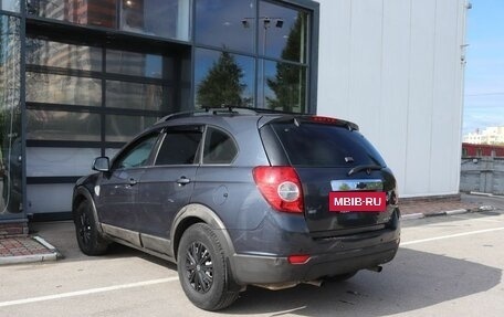 Chevrolet Captiva I, 2007 год, 568 000 рублей, 3 фотография