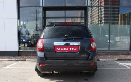Chevrolet Captiva I, 2007 год, 568 000 рублей, 4 фотография