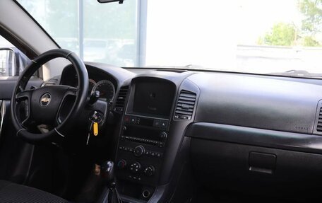 Chevrolet Captiva I, 2007 год, 568 000 рублей, 13 фотография