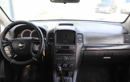 Chevrolet Captiva I, 2007 год, 568 000 рублей, 14 фотография