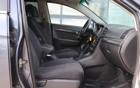 Chevrolet Captiva I, 2007 год, 568 000 рублей, 12 фотография