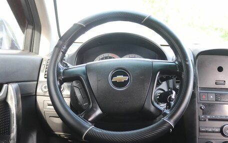 Chevrolet Captiva I, 2007 год, 568 000 рублей, 15 фотография