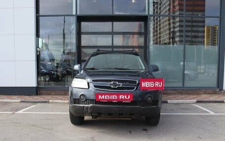 Chevrolet Captiva I, 2007 год, 568 000 рублей, 8 фотография