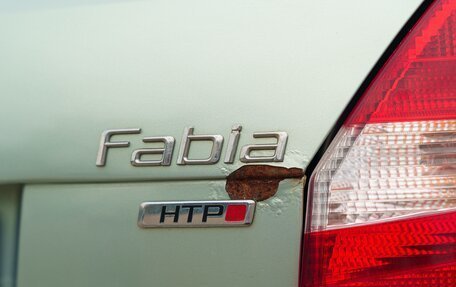 Skoda Fabia II, 2012 год, 600 000 рублей, 8 фотография