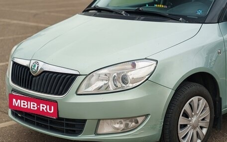 Skoda Fabia II, 2012 год, 600 000 рублей, 6 фотография