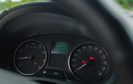 Skoda Fabia II, 2012 год, 600 000 рублей, 13 фотография