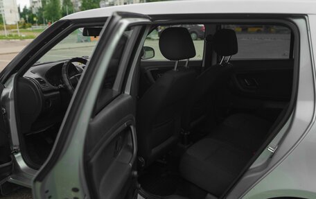 Skoda Fabia II, 2012 год, 600 000 рублей, 14 фотография