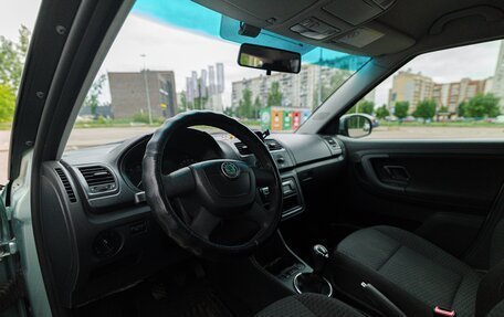 Skoda Fabia II, 2012 год, 600 000 рублей, 12 фотография