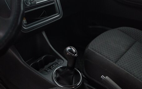 Skoda Fabia II, 2012 год, 600 000 рублей, 15 фотография