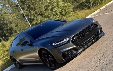 Audi A7, 2021 год, 7 100 000 рублей, 2 фотография