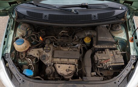 Skoda Fabia II, 2012 год, 600 000 рублей, 17 фотография