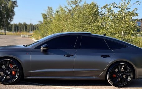 Audi A7, 2021 год, 7 100 000 рублей, 5 фотография
