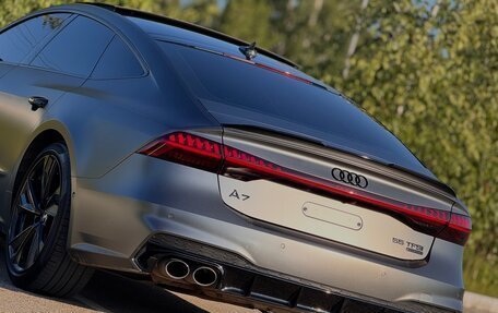 Audi A7, 2021 год, 7 100 000 рублей, 11 фотография