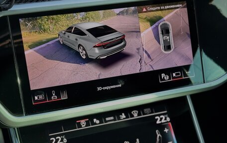Audi A7, 2021 год, 7 100 000 рублей, 9 фотография