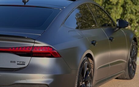 Audi A7, 2021 год, 7 100 000 рублей, 14 фотография