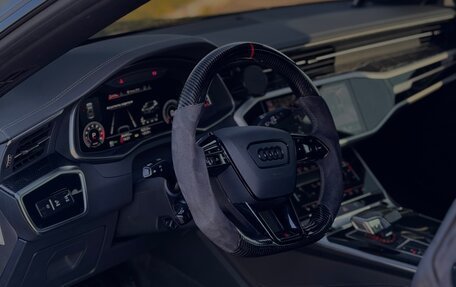 Audi A7, 2021 год, 7 100 000 рублей, 10 фотография