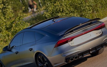 Audi A7, 2021 год, 7 100 000 рублей, 17 фотография