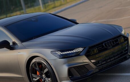 Audi A7, 2021 год, 7 100 000 рублей, 15 фотография