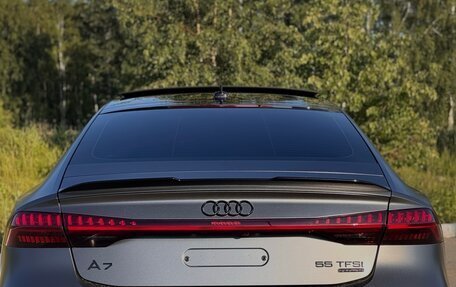 Audi A7, 2021 год, 7 100 000 рублей, 13 фотография