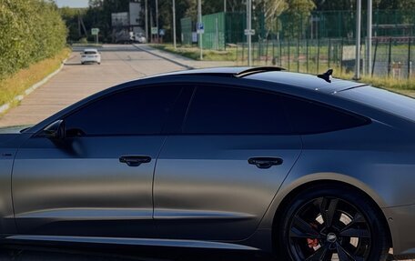 Audi A7, 2021 год, 7 100 000 рублей, 18 фотография