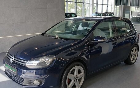 Volkswagen Golf VI, 2011 год, 799 000 рублей, 3 фотография