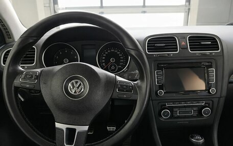 Volkswagen Golf VI, 2011 год, 799 000 рублей, 11 фотография